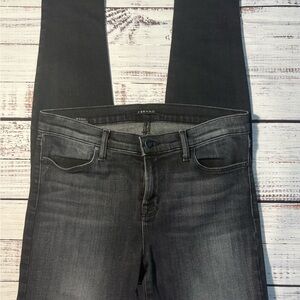 J Brand Women’s Black Super Skinny Jeans Size 29